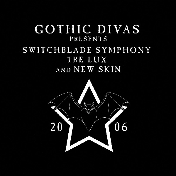Gothic Divas Presents..., Diverse Interpreten