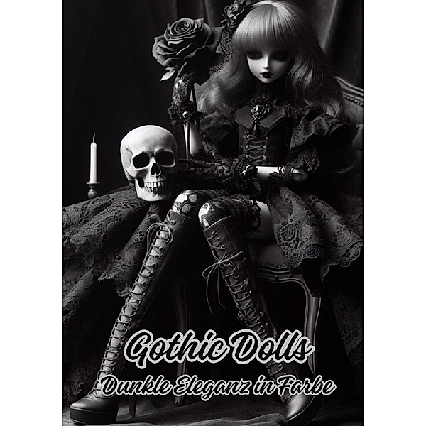 Gothic Dolls, Diana Kluge
