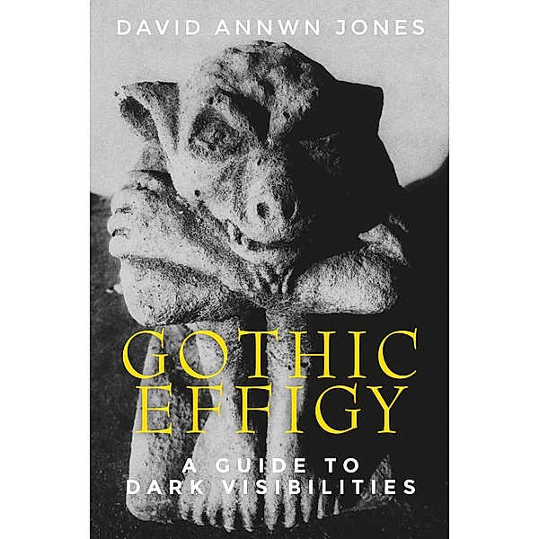 Gothic effigy, David Annwn Jones