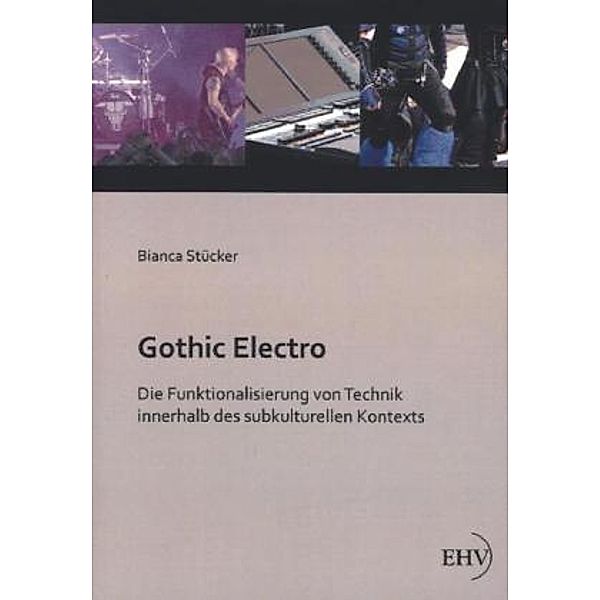 Gothic Electro, Bianca Stücker
