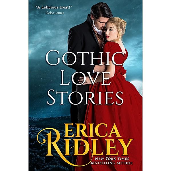 Gothic Love Stories (Books 1-5) Box Set, Erica Ridley