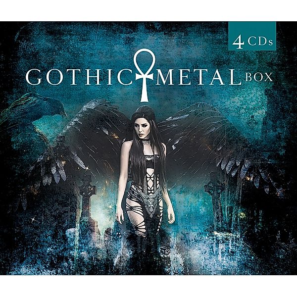 Gothic Metal Box, Diverse Interpreten