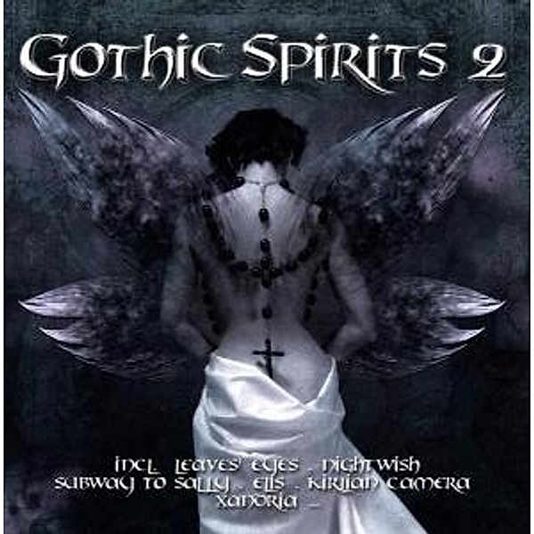 Gothic Spirits 2, Diverse Interpreten