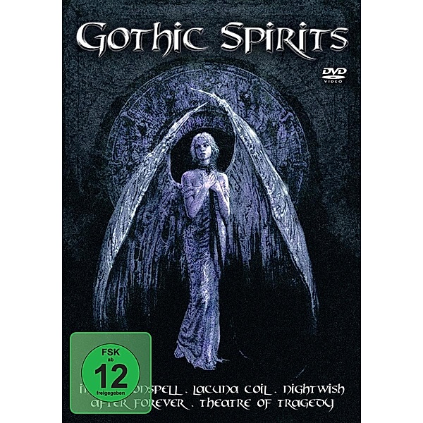 Gothic Spirits, Diverse Interpreten