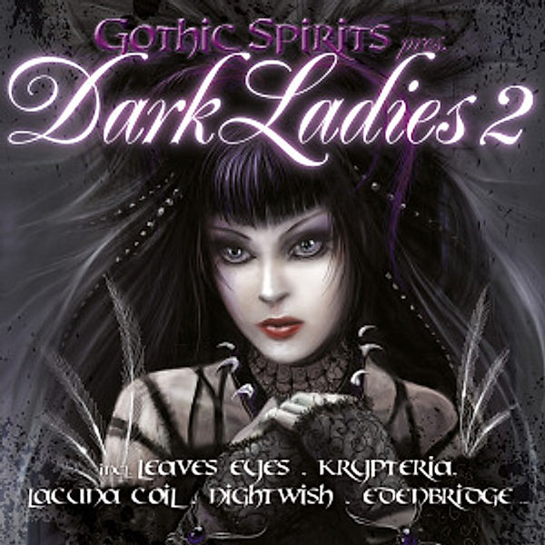 Gothic Spirits pres. Dark Ladies 2, Diverse Interpreten