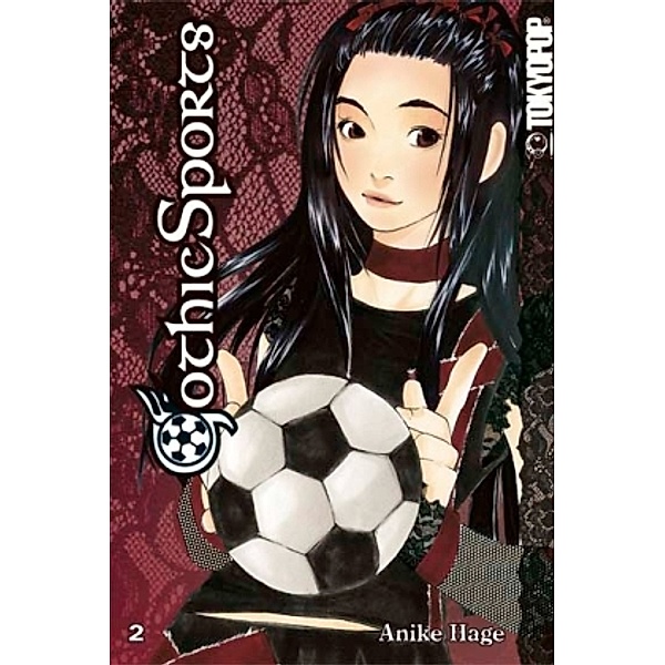 Gothic Sports Bd.2, Anike Hage