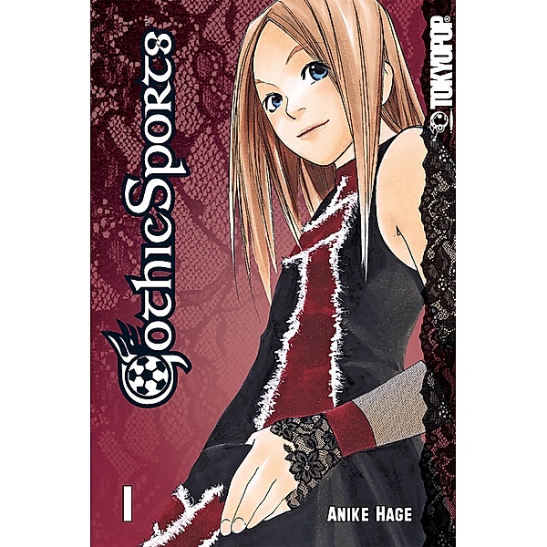Gothic Sports, Volume 1 / Gothic Sports, Anike Hage