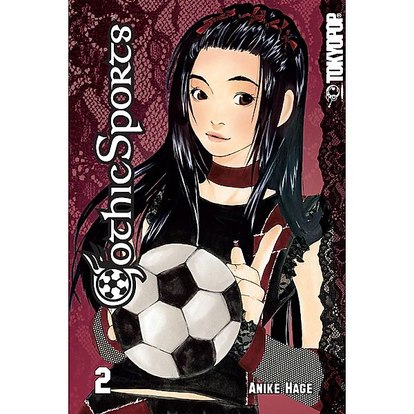 Gothic Sports, Volume 2 / Gothic Sports, Anike Hage