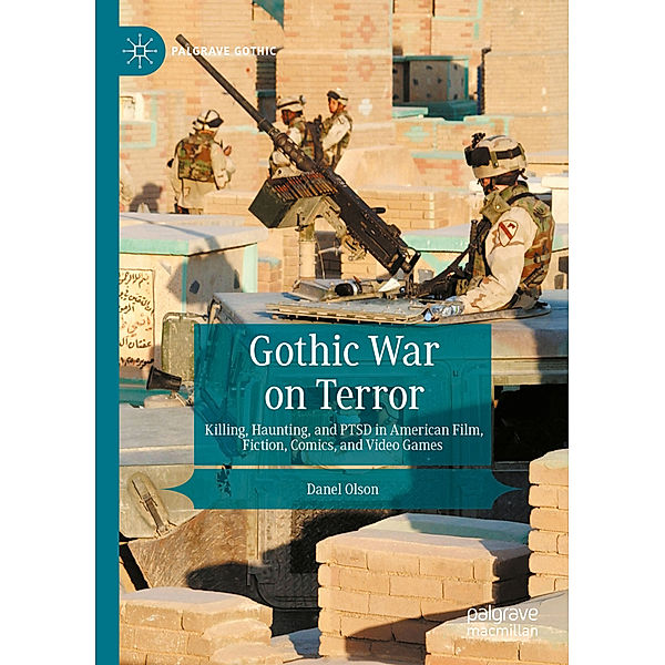 Gothic War on Terror, Danel Olson