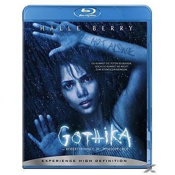 Gothika, Sebastian Gutierrez