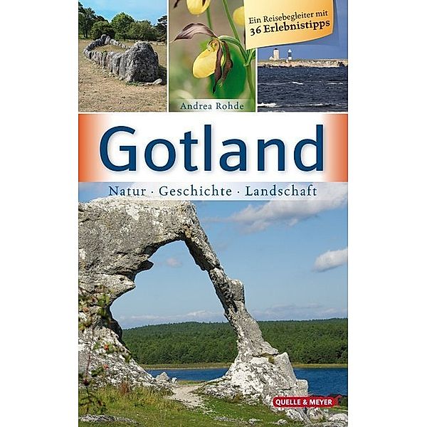 Gotland, Andrea Rohde