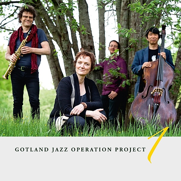 Gotland Jazz Operation Project Vol.1, Gotland Jazz Operation Project