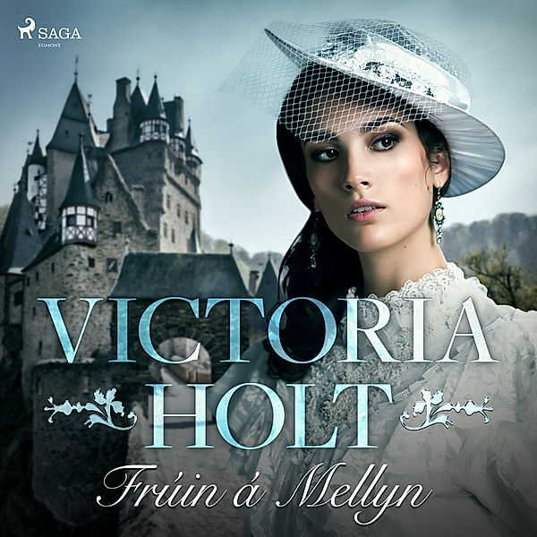 Gotneskar ástarsögur - 1 - Frúin á Mellyn, Victoria Holt