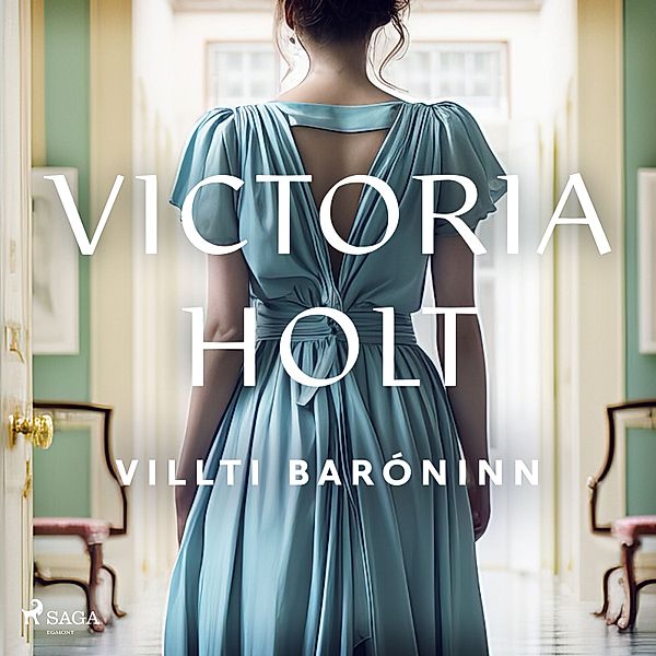 Gotneskar ástarsögur - 16 - Villti baróninn, Victoria Holt