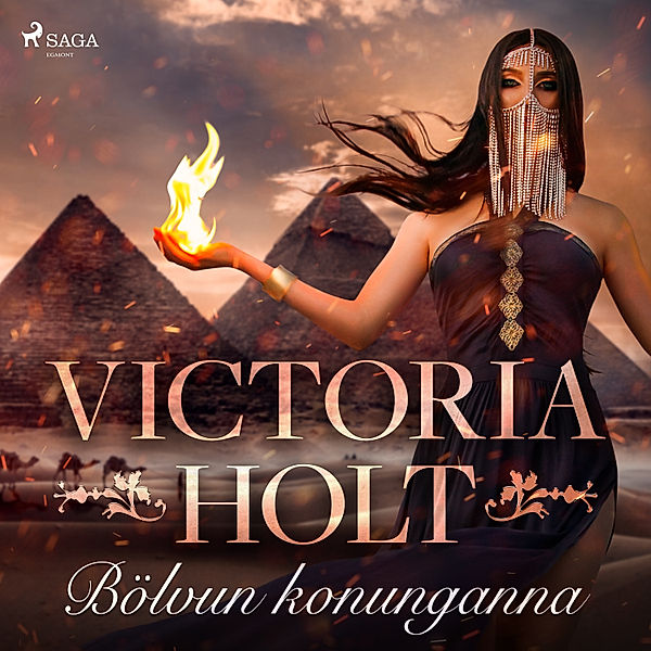 Gotneskar ástarsögur - 8 - Bölvun konunganna, Victoria Holt