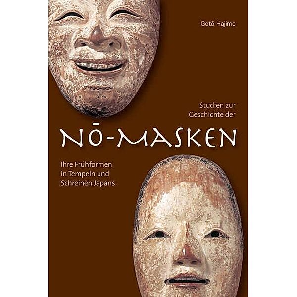 Goto, H: Studien zur Geschichte der No-Masken, Hajime Goto