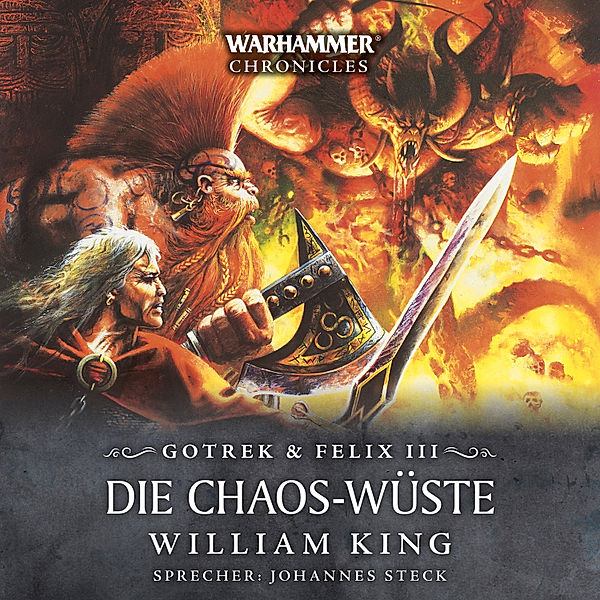 Gotrek und Felix - 3 - Warhammer Chronicles: Gotrek und Felix 3, William King