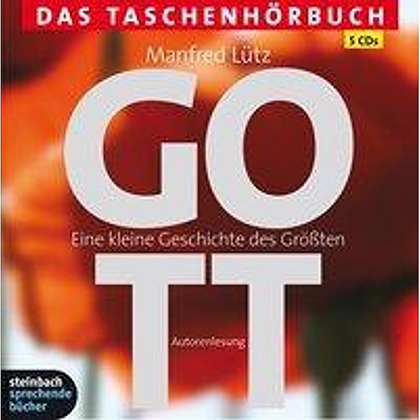 Gott, 5 Audio-CDs, Manfred Lütz
