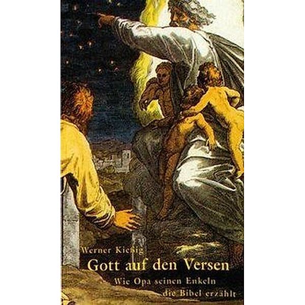 Gott auf den Versen, Werner Kießig