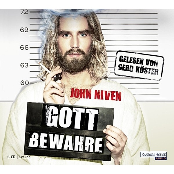 Gott bewahre, John Niven