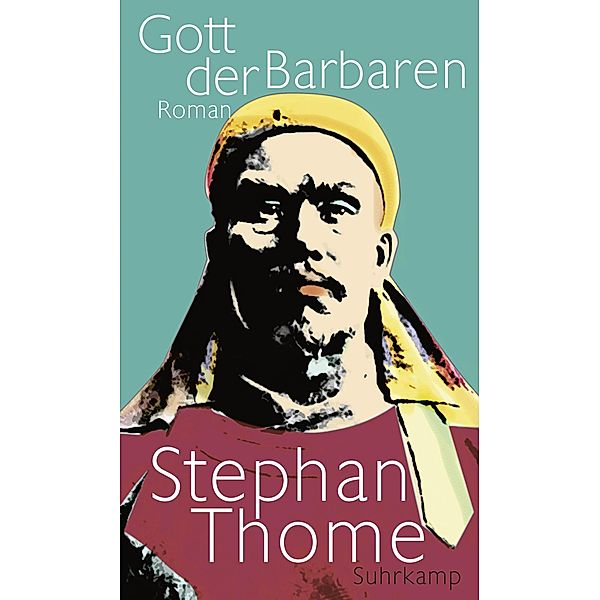 Gott der Barbaren, Stephan Thome