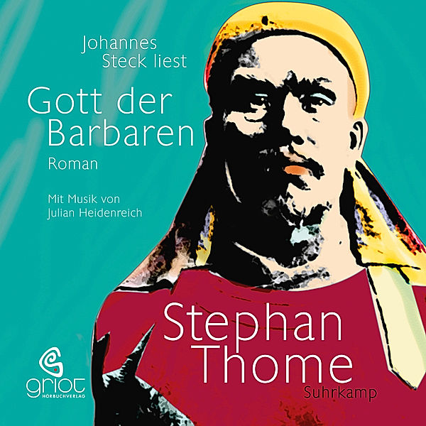 Gott der Barbaren, Stephan Thome