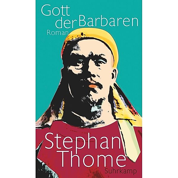 Gott der Barbaren, Stephan Thome