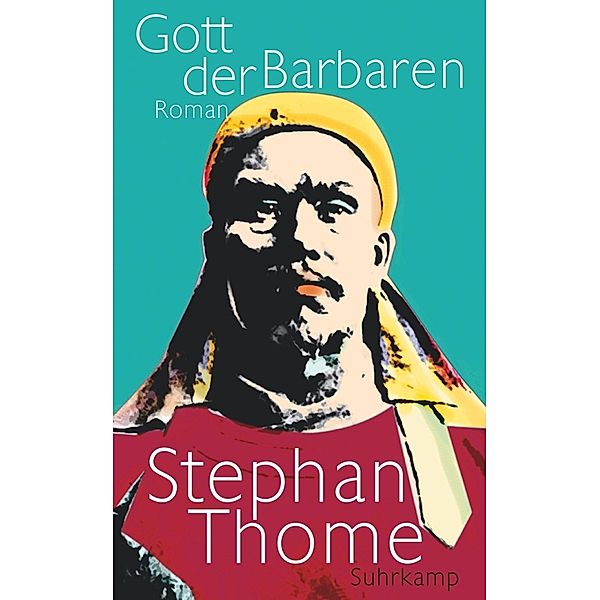Gott der Barbaren, Stephan Thome