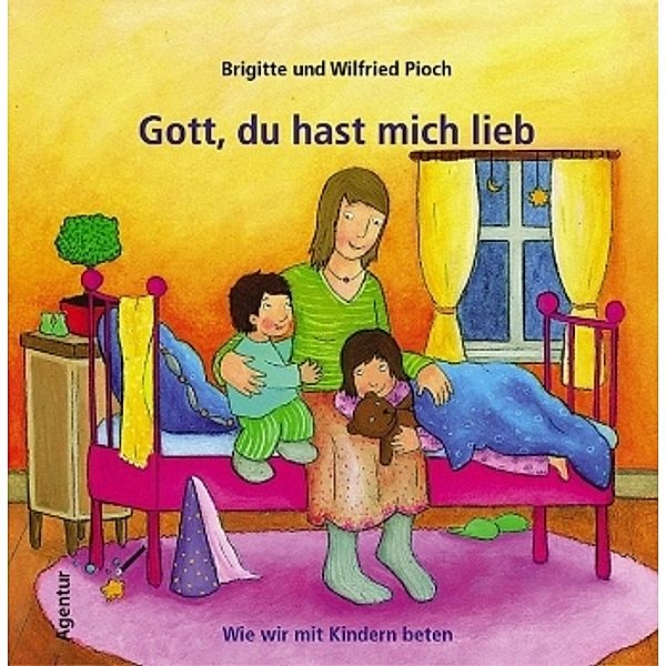 Gott, du hast mich lieb, Brigitte Pioch, Wilfried Pioch