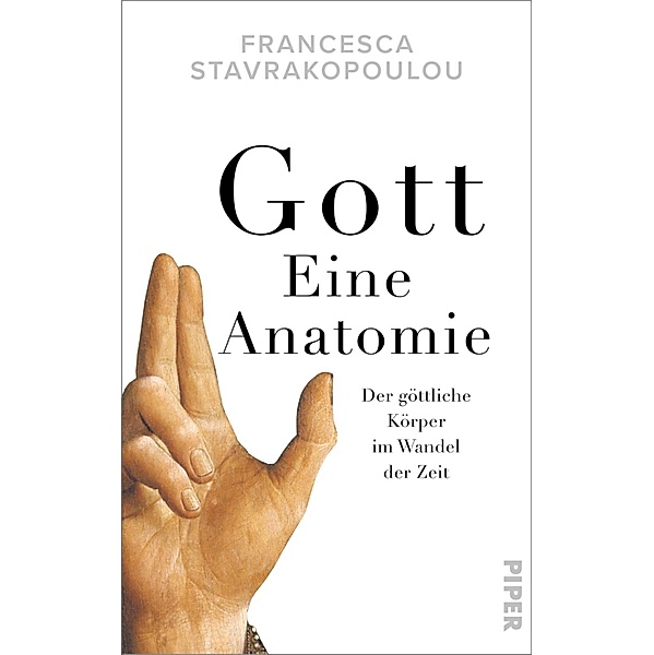 Gott - Eine Anatomie, Francesca Stavrakopoulou