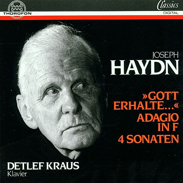 Gott Erhalte-4 Sonaten, Detlef Kraus