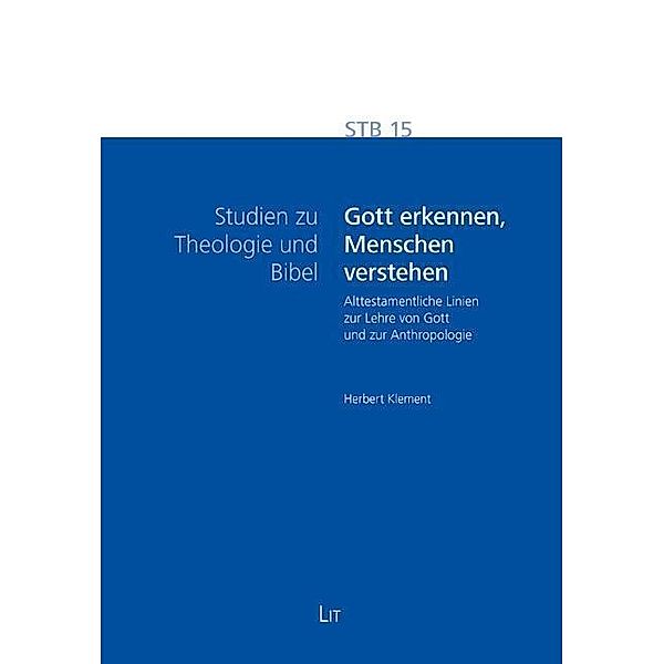 Gott erkennen, Menschen verstehen, Herbert H. Klement