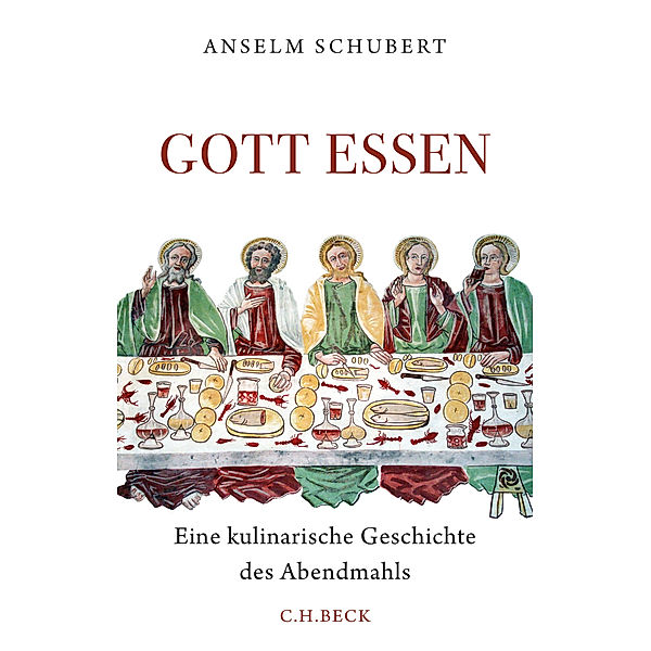 Gott essen, Anselm Schubert