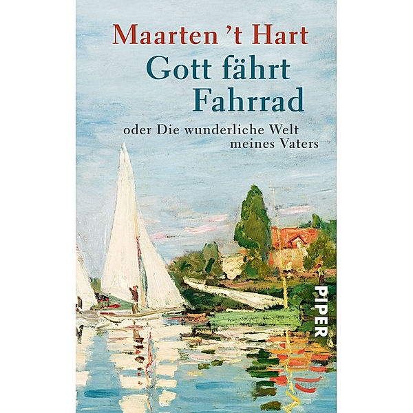 Gott fährt Fahrrad, Maarten 't Hart