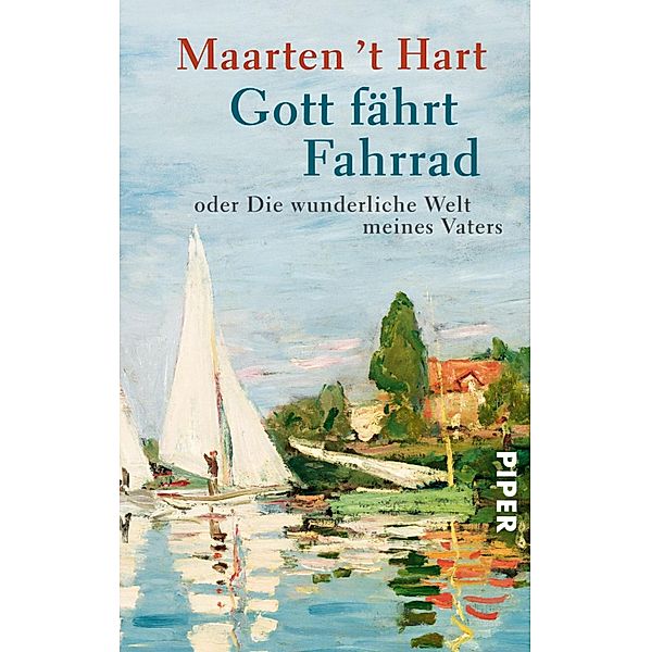 Gott fährt Fahrrad, Maarten 't Hart