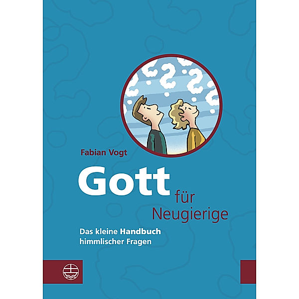 Gott für Neugierige, Fabian Vogt