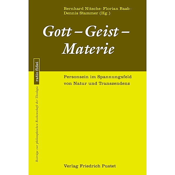 Gott-Geist-Materie