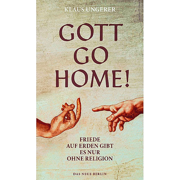 Gott Go Home!, Klaus Ungerer