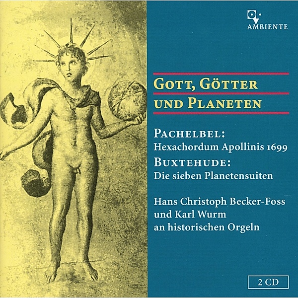 Gott,Götter Und Planeten, Hans Christian Becker-Foss, Karl Wurm