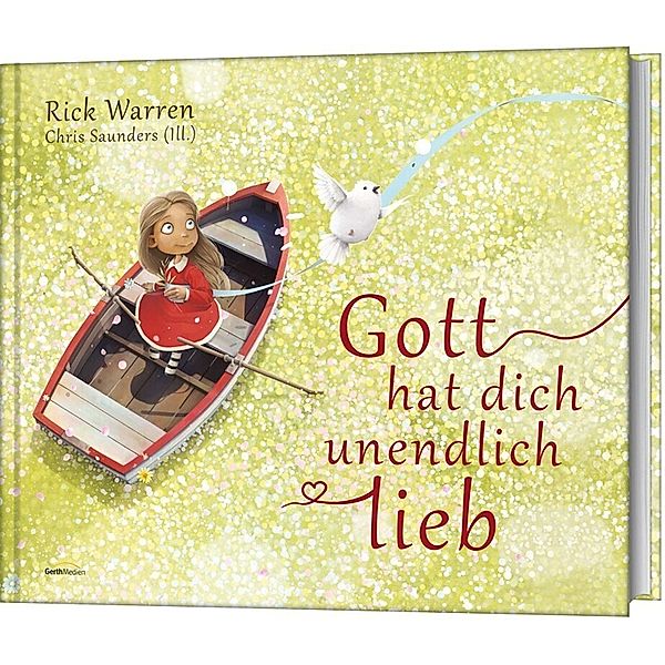 Gott hat dich unendlich lieb, Rick Warren