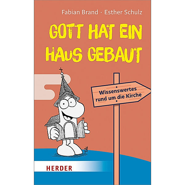 Gott hat ein Haus gebaut, Fabian Brand, Esther Schulz