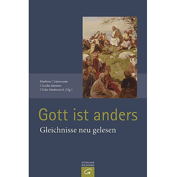 Gott ist anders