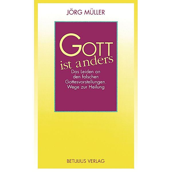 Gott ist anders, Jörg Müller