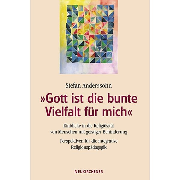 'Gott ist die bunte Vielfalt für mich', Stefan Anderssohn