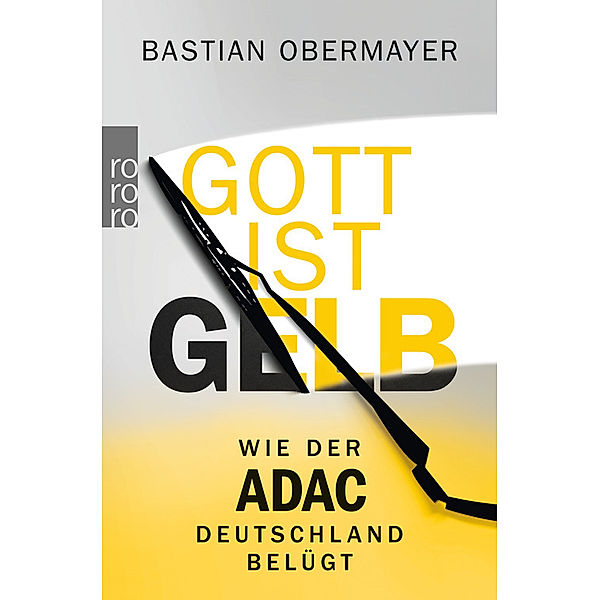Gott ist gelb, Bastian Obermayer
