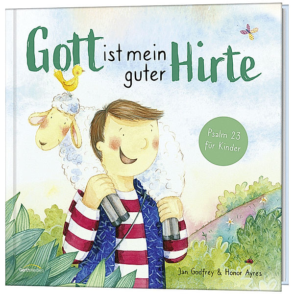 Gott ist mein guter Hirte, Jan Godfrey