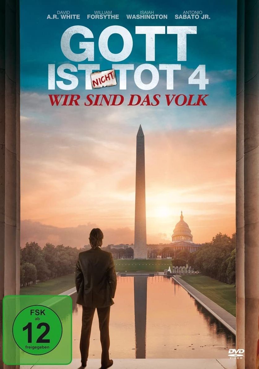 Gott ist nicht tot 4 - Wir sind das Volk DVD | Weltbild.de