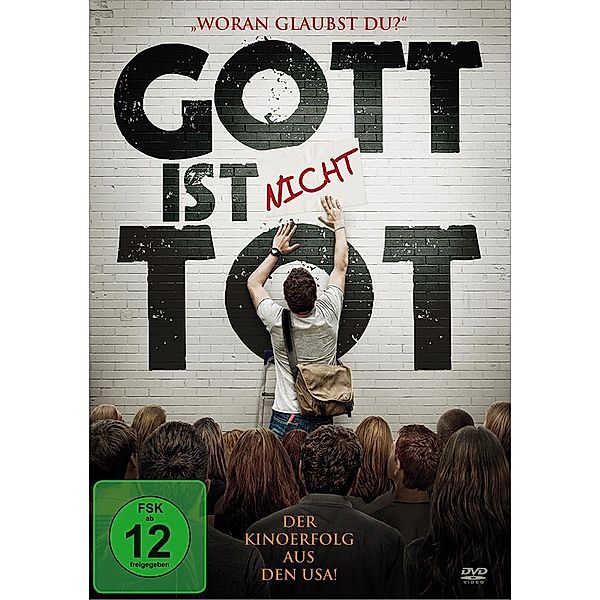 Gott ist nicht tot - God's Not Dead, Shane Harper