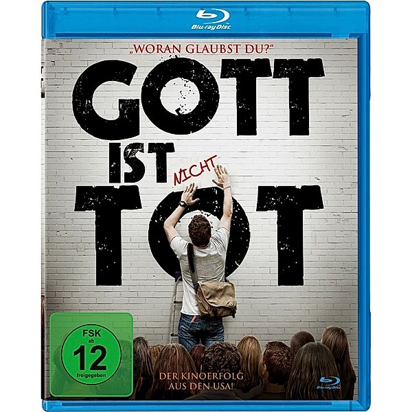 Gott ist nicht tot - God's Not Dead, Shane Harper, Kevin Sorbo, David A.R.White, Dean