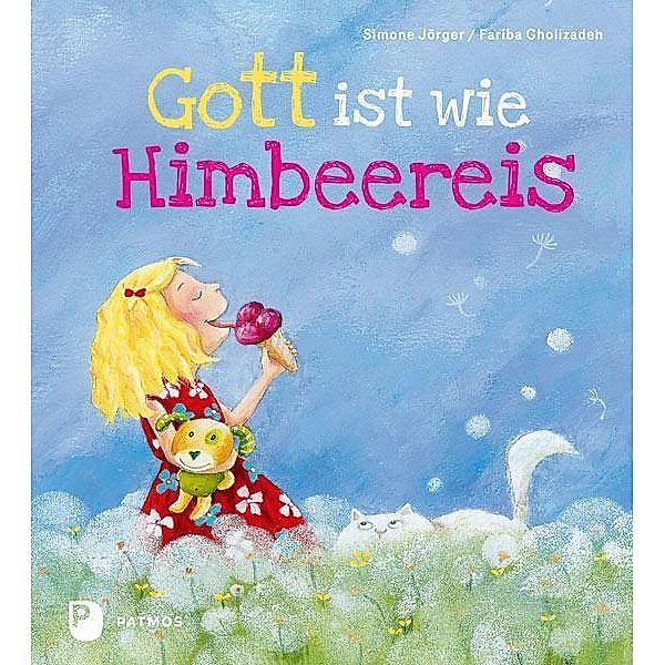 Gott ist wie Himbeereis, Simone Jörger, Fariba Gholizadeh